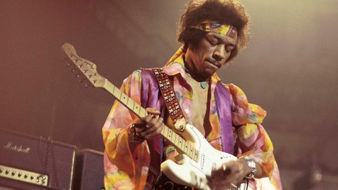 Ezy Ryder: Το ακυκλοφόρητο τραγούδι του Τζίμι Χέντριξ