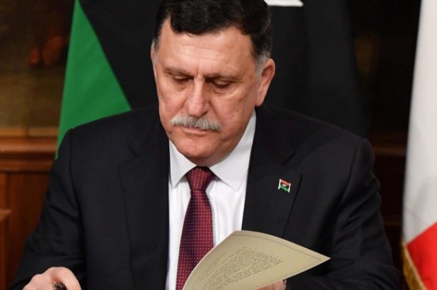 Αιγύπτιος ΥΠΕΞ: Τα μνημόνια μεταξύ Τουρκίας και Λιβύης θα διαταράξουν την πολιτική διαδικασία στη χώρα