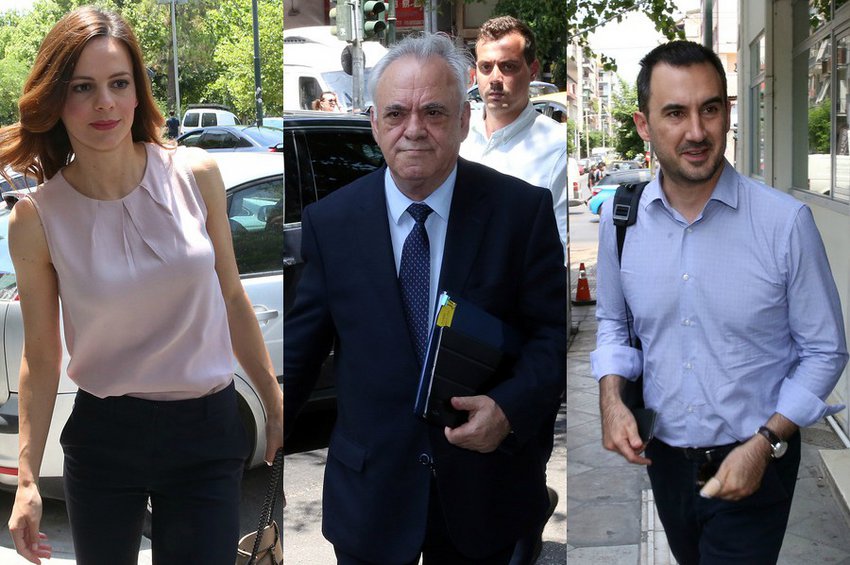 Ολοκληρώθηκε η Π.Γ. ΣΥΡΙΖΑ - Αναμένεται η ανακοίνωση των υποψηφιοτήτων που έχουν «κλείσει»