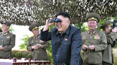 B. Κορέα: Ο Κιμ Γιονγκ Ουν επέβλεψε άσκηση «πυρηνικής αντεπίθεσης»