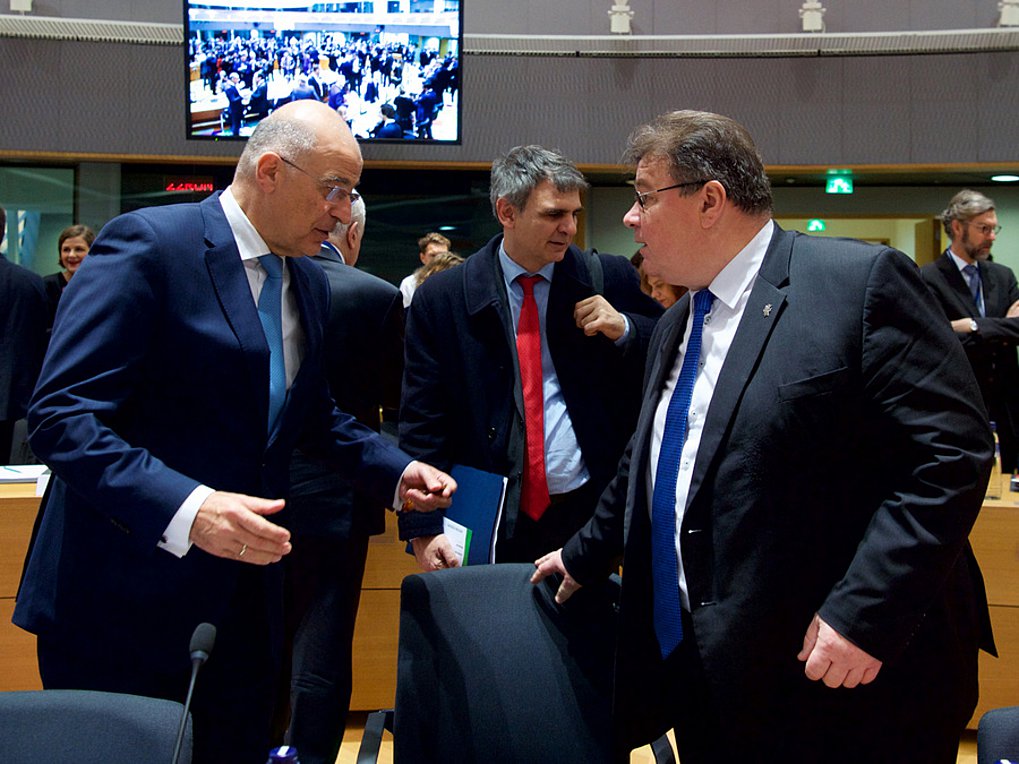 Υπουργοί Εξωτερικών ΕΕ: Πηγή σοβαρής ανησυχίας η συμφωνία που υπέγραψαν Τουρκία – Λιβύη