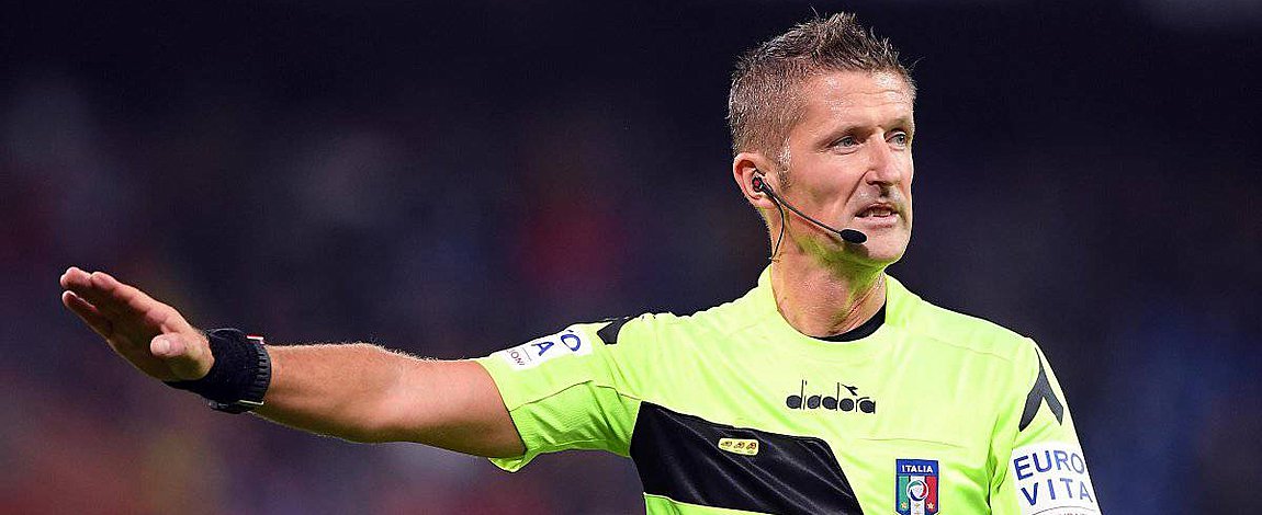 Ο γουρλής διαιτητής που ορίστηκε στο Ολυμπιακός – Ερυθρός Αστέρας