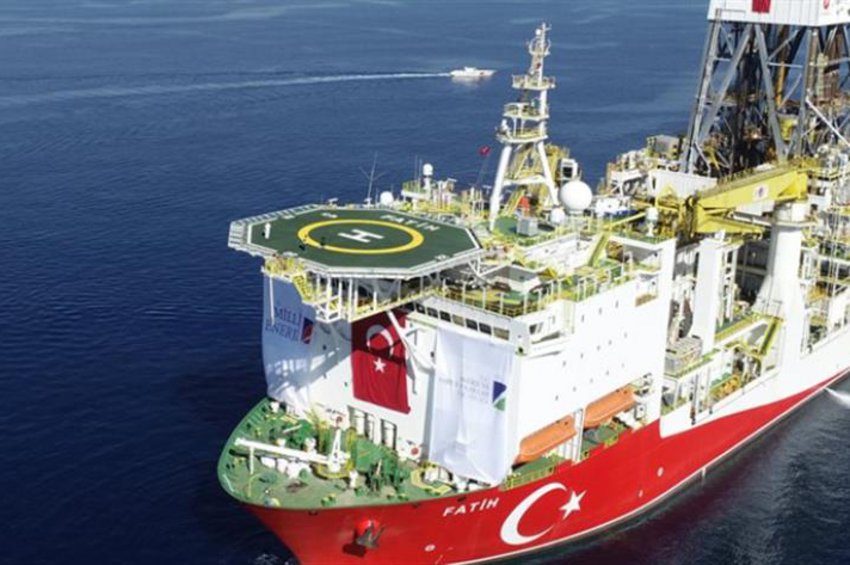 Yeni Safak: Τρίτο γεωτρύπανο αγοράζει η Τουρκία