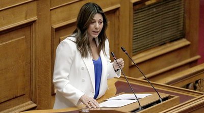 Ζαχαράκη: Στις 20 Δεκεμβρίου μαζί με τα τακτικά επιδόματα η καταβολή της έκτακτης ενίσχυσης στους δικαιούχους του ΟΠΕΚΑ
