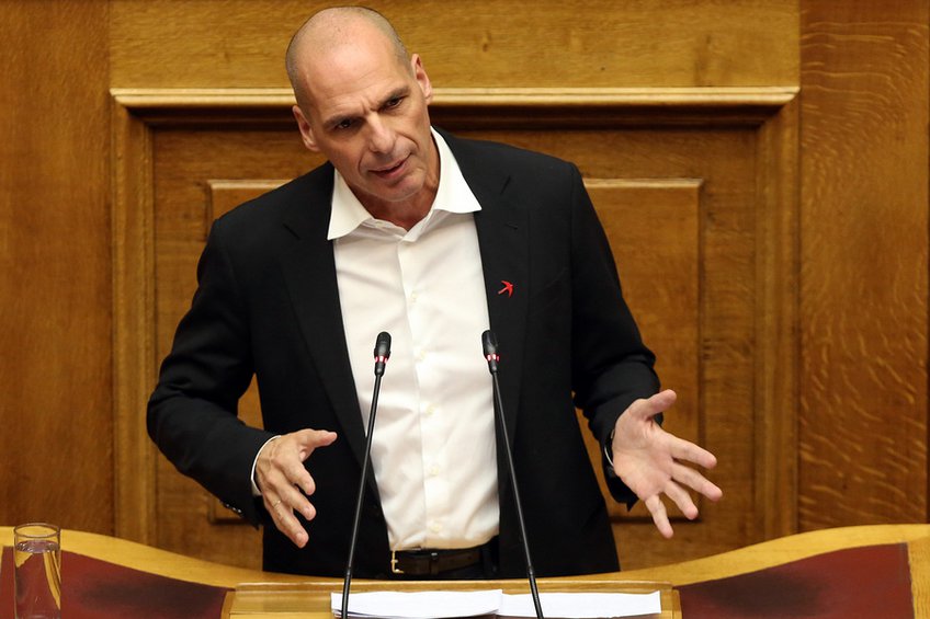 Βαρουφάκης: Για λόγους αρχής καταψηφίζουμε ένα προσβλητικό για τους Έλληνες της διασποράς νομοσχέδιο