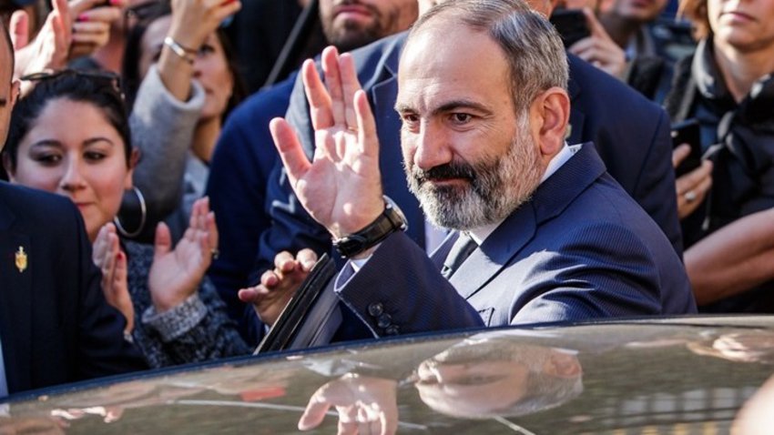 Πρωθυπουργός Αρμενίας Πασινιάν: Νίκη της δικαιοσύνης και της αλήθειας η αναγνώριση της γενοκτονίας των Αρμενίων από τις ΗΠΑ