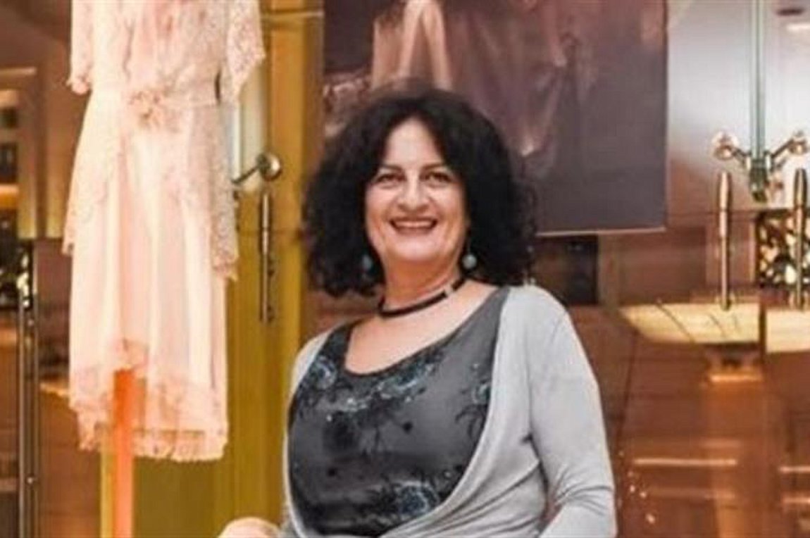 Άγριες Μέλισσες: Εφυγε από τη ζωή η ενδυματολόγος και σκηνογράφος Γιούλα Ζωιοπούλου