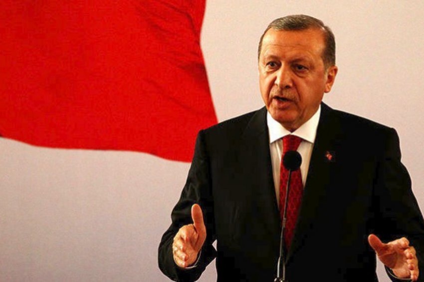 Ερντογάν μετά τη συνάντηση με Σάρατζ: Θα προστατεύσουμε τα δικαιώματα της Λιβύης και της Τουρκίας στην αν. Μεσόγειο