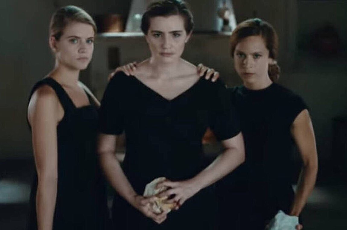 Παντρεύτηκε ηθοποιός από τις «Άγριες Μέλισσες»