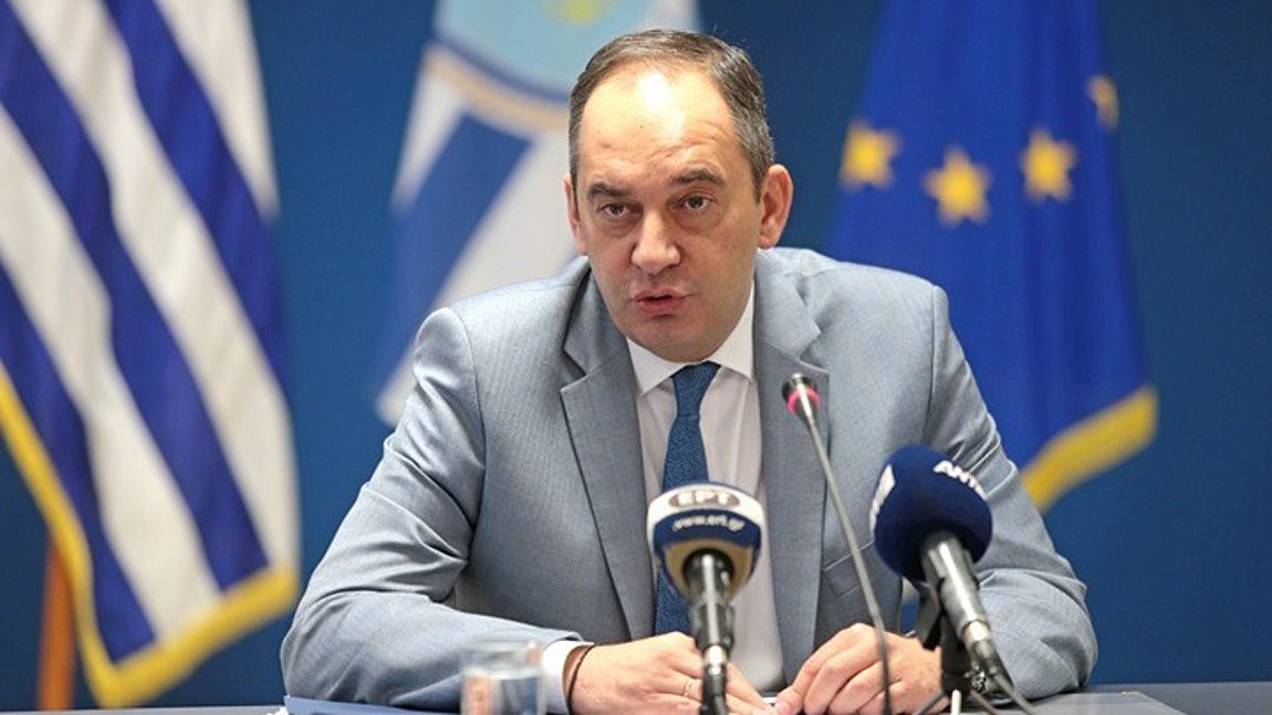 Πλακιωτάκης: Κάποιους ενοχλεί η μείωση των προσφυγικών ροών – ΒΙΝΤΕΟ