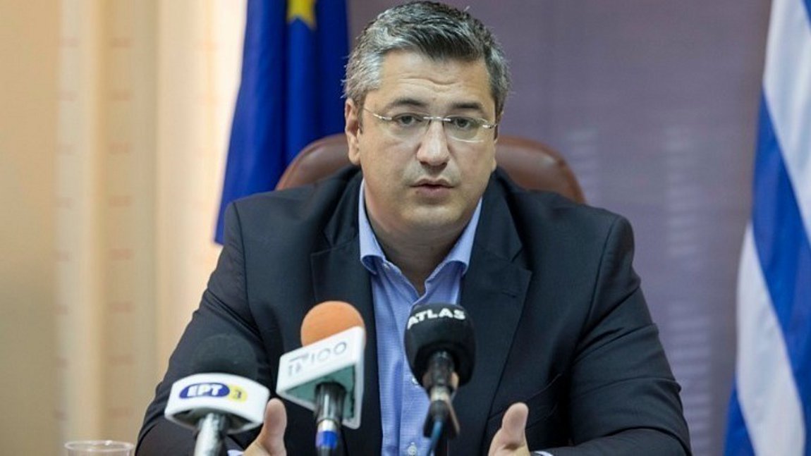 Τζιτζικώστας: Ας τηρήσουμε πιστά τα μέτρα, για να αποφύγουμε νέα