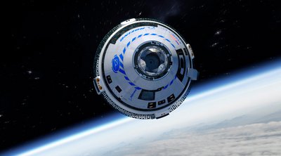 Το Starliner της Boeing επέστρεψε στη Γη χωρίς αστροναύτες 