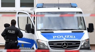 Γερμανία: Ένας άνδρας έχασε τη ζωή του από πυρά αστυνομικών