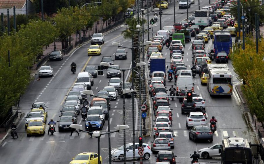 Μέχρι 31 Δεκεμβρίου η πληρωμή των τελών κυκλοφορίας και η ψηφιακή ακινησία των οχημάτων - Το νέο σύστημα προστίμων