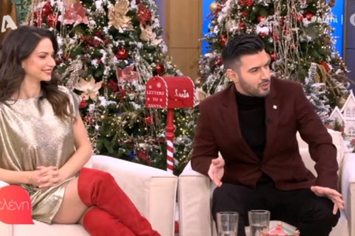 Γερονικολού – Τσιμιτσέλης: Η πρώτη κοινή τηλεοπτική συνέντευξη