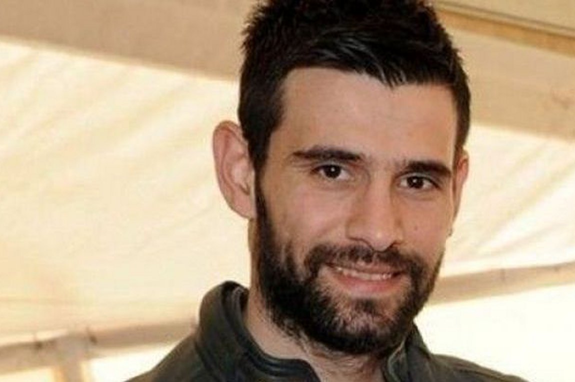 Μιχάλης Μουρούτσος: Ο χρυσός ολυμπιονίκης του Ταεκβοντό έγινε αντιπλοίαρχος