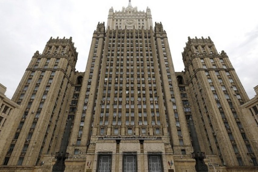 Ρωσικό ΥΠΕΞ για την εξόντωση Σουλεϊμανί από τις ΗΠΑ: Παράτολμο βήμα που θα αυξήσει τις εντάσεις στη Μέση Ανατολή