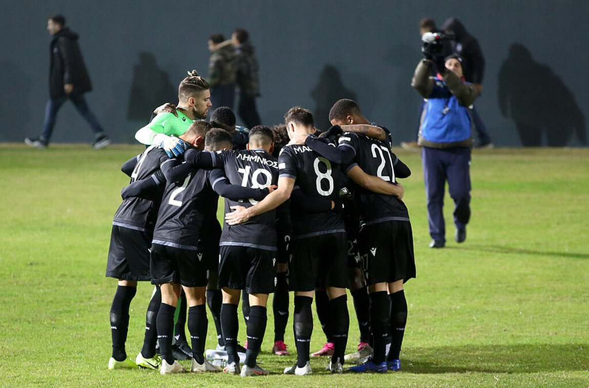 ΠΑΟΚ: Η ενδεκάδα κόντρα στην Αϊντχόφεν