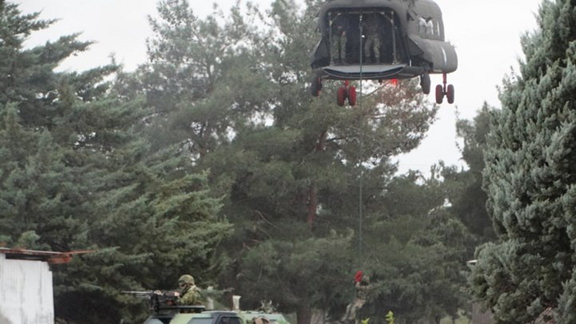 Ο Στρατός Ξηράς ετοιμάζει τον δικό του «Ηνίοχο»