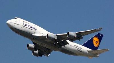 Η Lufthansa ματαίωσε τις πτήσεις από και προς το Τελ Αβίβ έως τις 8 Αυγούστου 