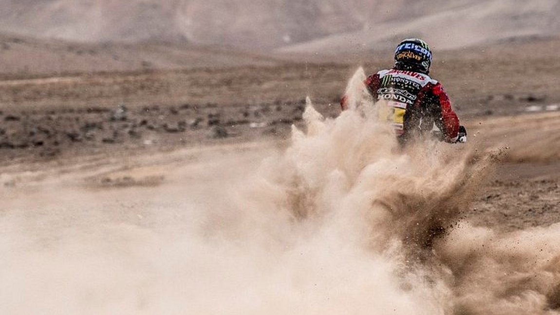 Τραγωδία στο Ράλι Ντακάρ: Σκοτώθηκε ο Πορτογάλος αναβάτης Πάουλο Γκονσάλβες