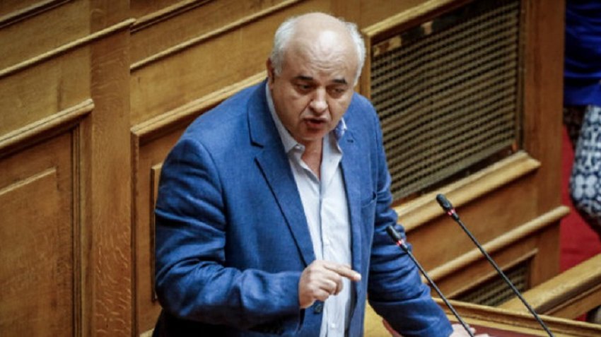 Καραθανασόπουλος: Η κ. Σακελλαροπούλου μπορεί να εκφράσει τις ευρύτερες συναινέσεις στην αντιλαϊκή πολιτική και στην προσπάθεια αναδιαμόρφωσης του πολιτικού συστήματος