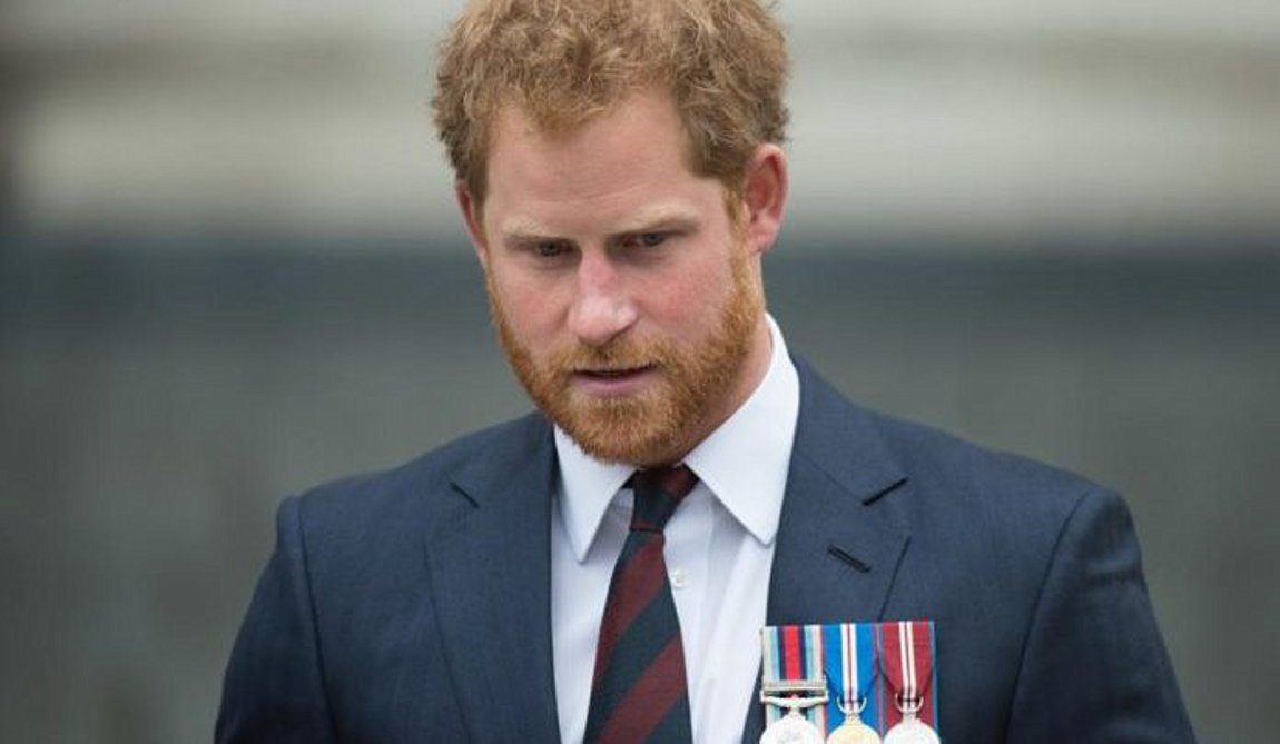 Ο πρίγκιπας Χάρι μιλάει για την αγάπη του στον αθλητισμό