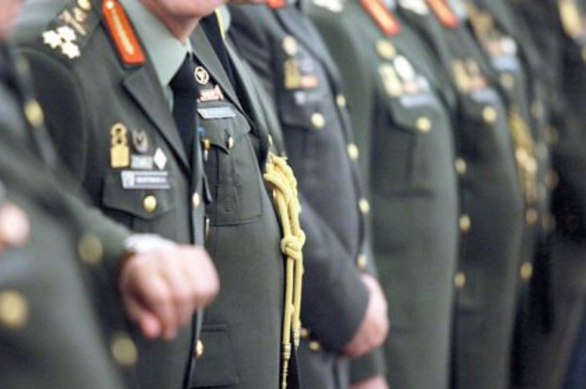 Έκτακτες κρίσεις ανωτάτων αξιωματικών των Ενόπλων Δυνάμεων από το ΣΑΓΕ