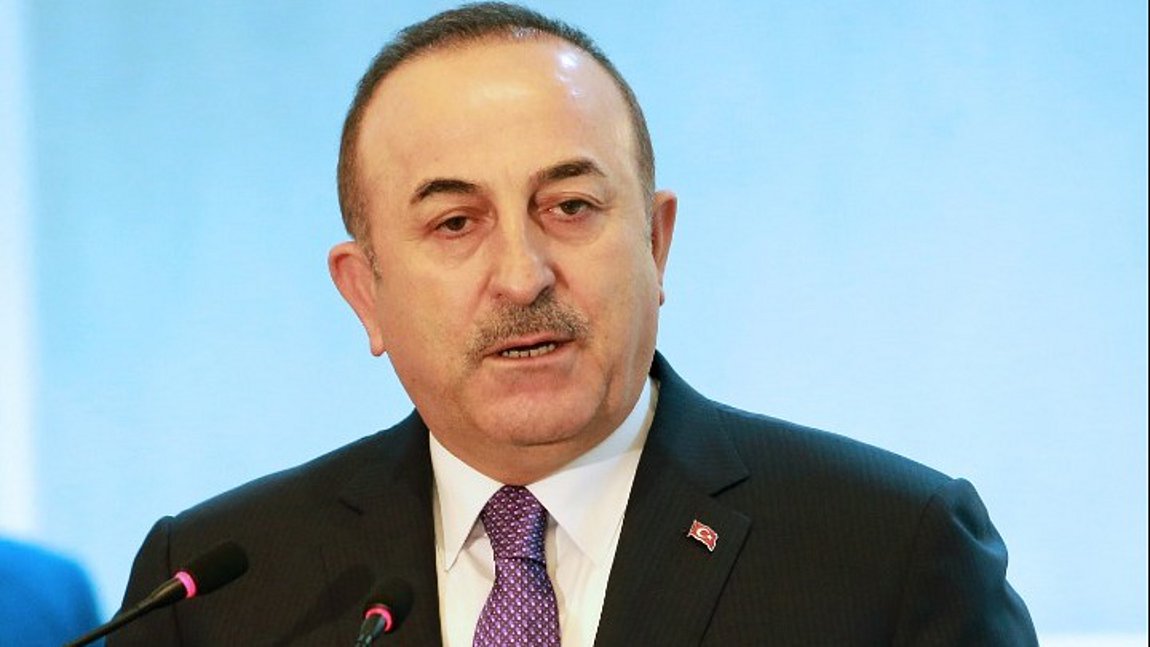 Συναντήσεις Τσαβούσογλου στις Βρυξέλλες