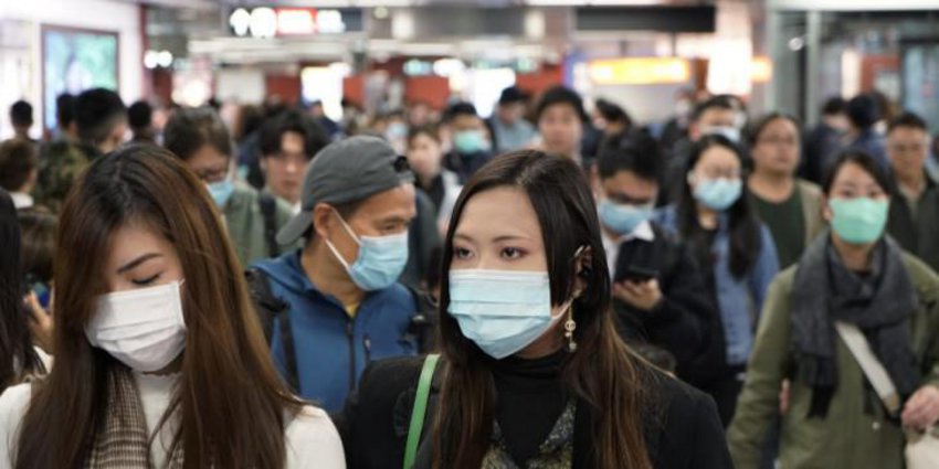 Κοροναϊός: Οι χειρουργικές μάσκες, ένα αμφιλεγόμενο μέτρο προστασίας κατά του ιού