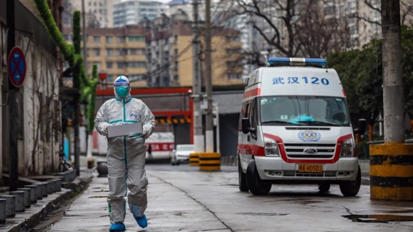 Κοροναϊός: Ξεπέρασαν τους 100 οι νεκροί στην Κίνα - Πάνω από 4.000 τα κρούσματα, πρώτο επιβεβαιωμένο και στη Γερμανία