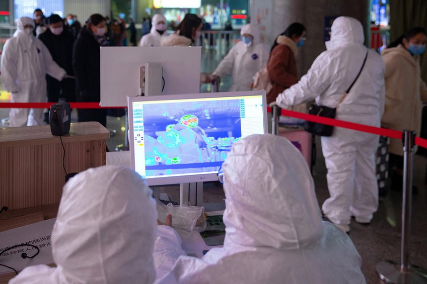 Το Πεκίνο διαβεβαιώνει τον ΟΗΕ ότι μπορεί να νικήσει τη μάχη εναντίον της επιδημίας