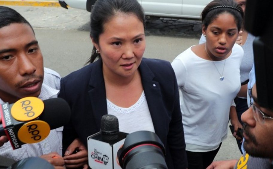 Περού: Η εισαγγελία ζητεί ποινή σχεδόν 31 ετών κάθειρξης στην Κέικο Φουχιμόρι