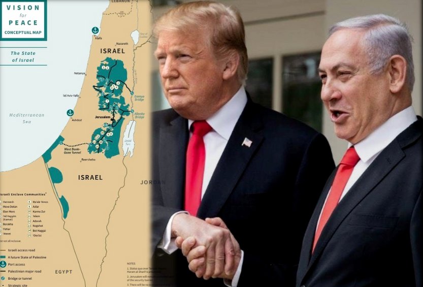 Σχέδιο Τραμπ: Ισραήλ με πρωτεύουσα Ιερουσαλήμ - Όλα ανοιχτά για Παλαιστίνη - Οι διεθνείς αντιδράσεις