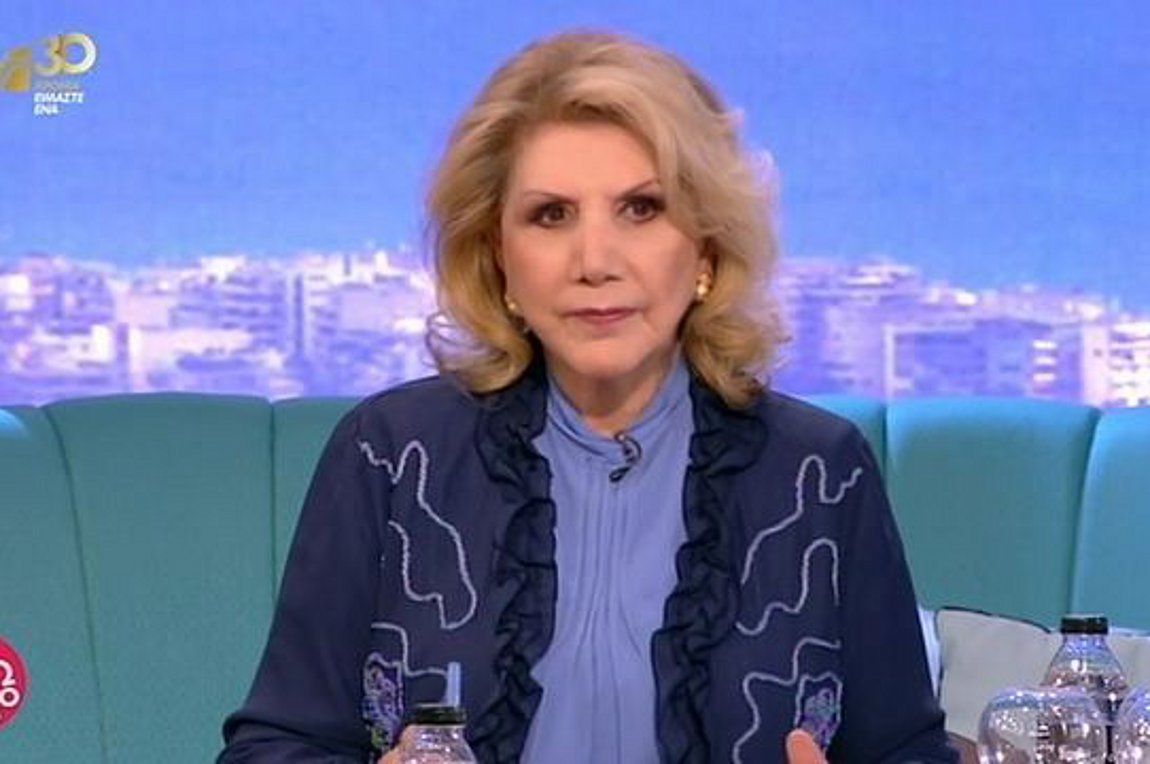 Λίτσα Πατέρα: Οι προβλέψεις των ζωδίων