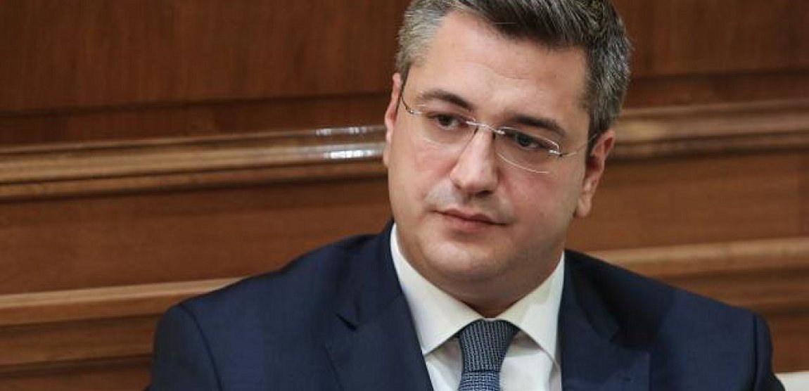 Υποψήφιος Πρόεδρος της Επιτροπής των Περιφερειών της ΕΕ ο Απόστολος Τζιτζικώστας