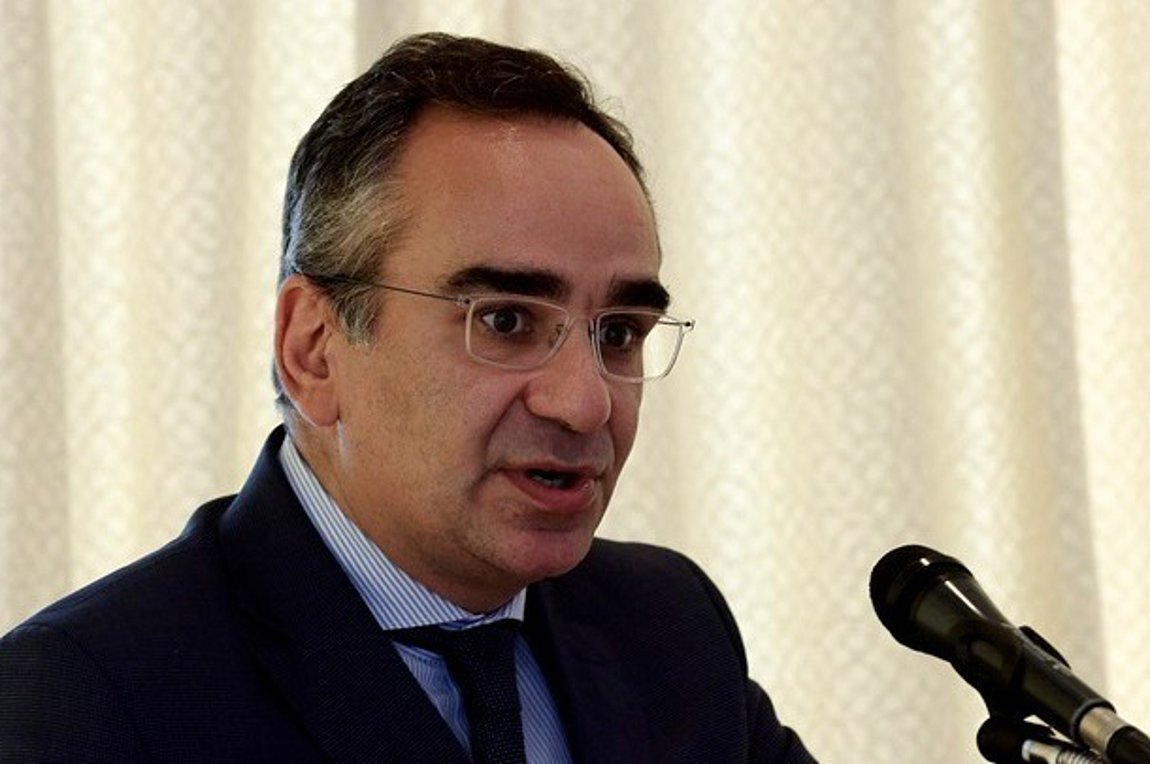 Κοντοζαμάνης: Η Ελλάδα είναι έτοιμη να αντιμετωπίσει τυχόν κρούσμα του κορωνοϊού