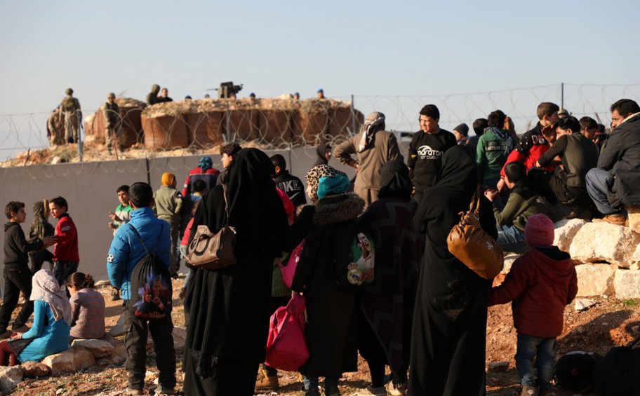 Παγκόσμια Τράπεζα: Περισσότεροι από ένας στους 4 Σύρους ζουν σε συνθήκες «ακραίας φτώχειας»