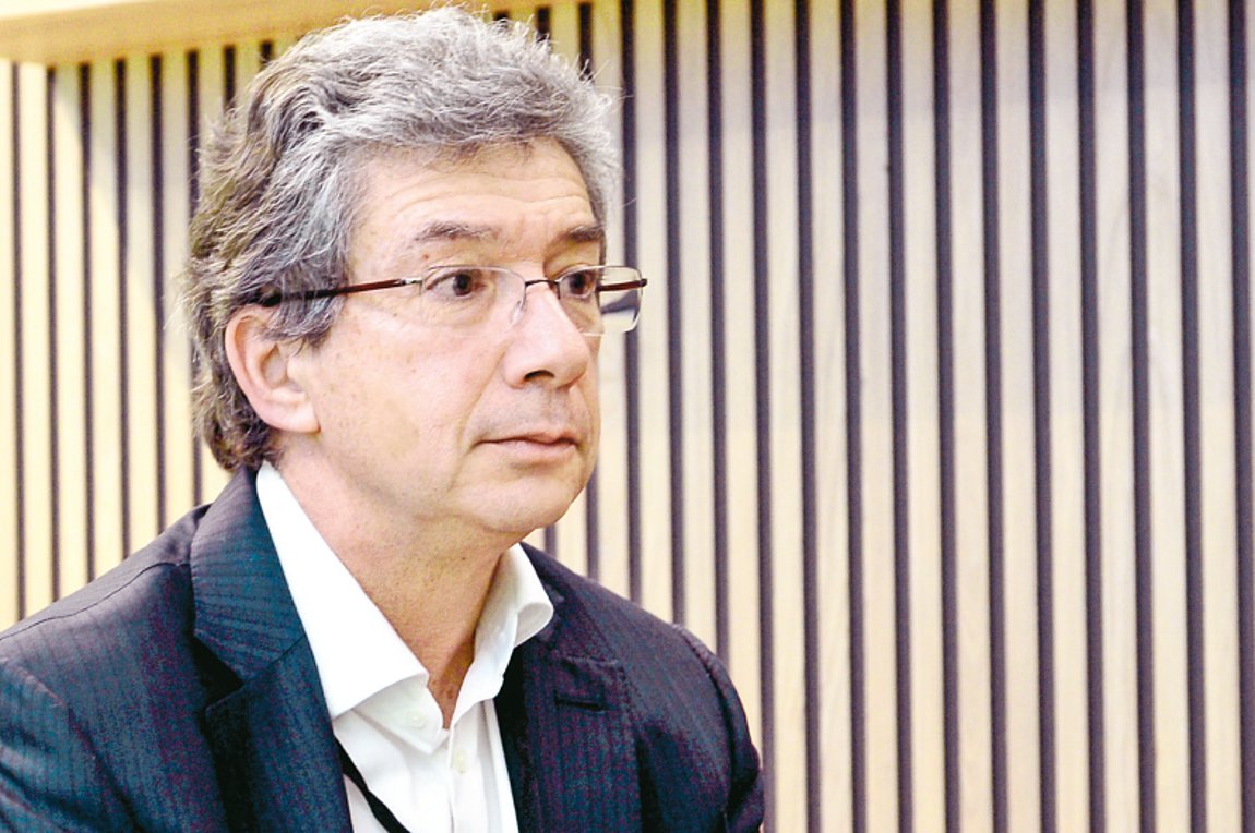 Ανδρέας Καλαντζόπουλος: «Η βιωσιμότητα απαιτεί βαθιές αλλαγές»