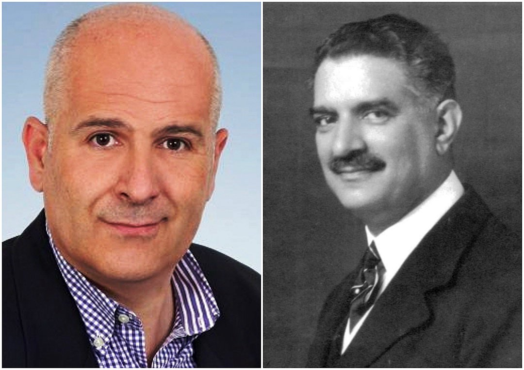 Πάνος Ν. Αβραμόπουλος: Ο αναγεννησιακός μας πρωθυπουργός Ανδρέας Μιχαλακόπουλος