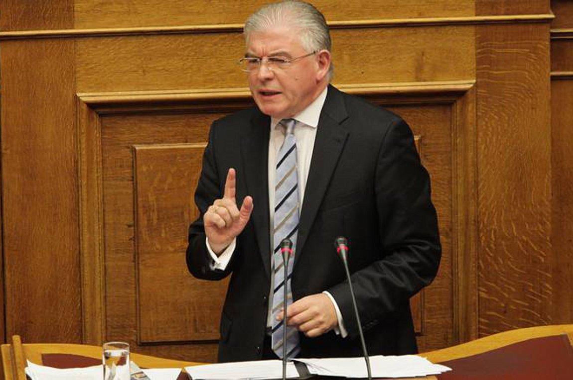 Ανδρέας Λυκουρέντζος: Δεν θα αυξηθεί το ασφάλιστρο του ΕΛΓΑ