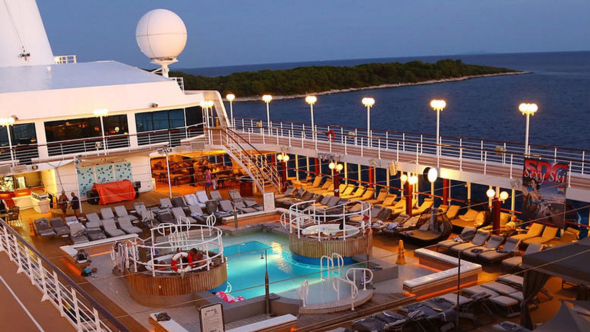 ΕΛΙΜΕ: Σημαντική πτώση στις αφίξεις κρουαζιερόπλοιων και επιβατών το 2020