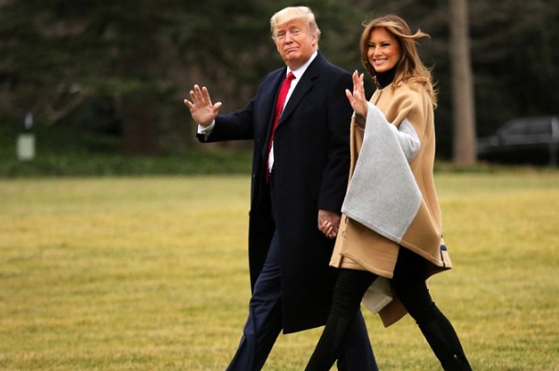 Στην Ινδία ο Τραμπ στις 24 και 25 Φεβρουαρίου