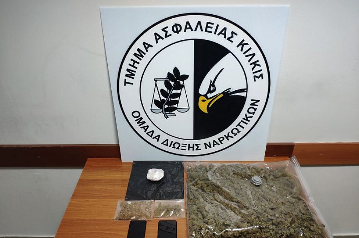 Θεσσαλονίκη: Πήρε το ΚΤΕΛ από Αθήνα για να μεταφέρει κοκαΐνη και χασίς