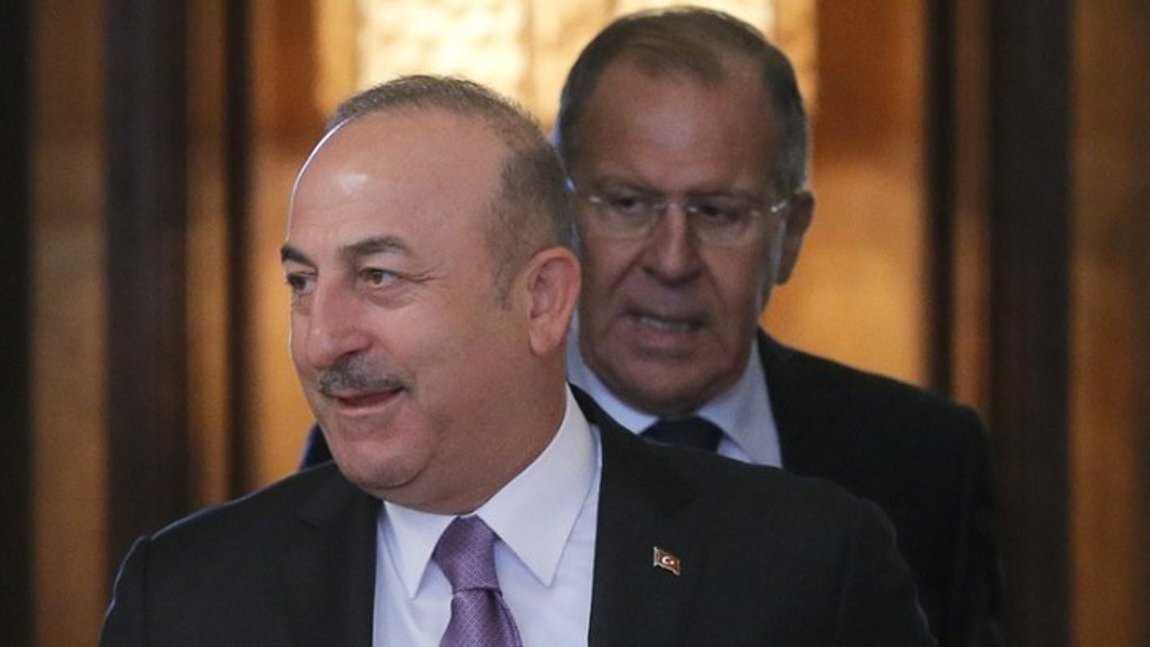 Συνάντηση Λαβρόφ-Τσαβούσογλου στο Μόναχο την Κυριακή – Εν μέσω εντάσεων στη Συρία