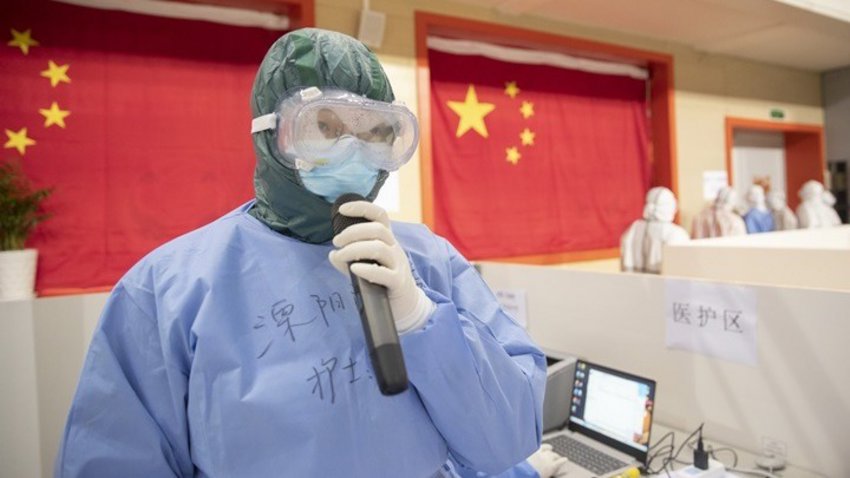 Κορωνοϊός: Η Κίνα είναι πεπεισμένη ότι η επιδημία θα τελειώσει σύντομα
