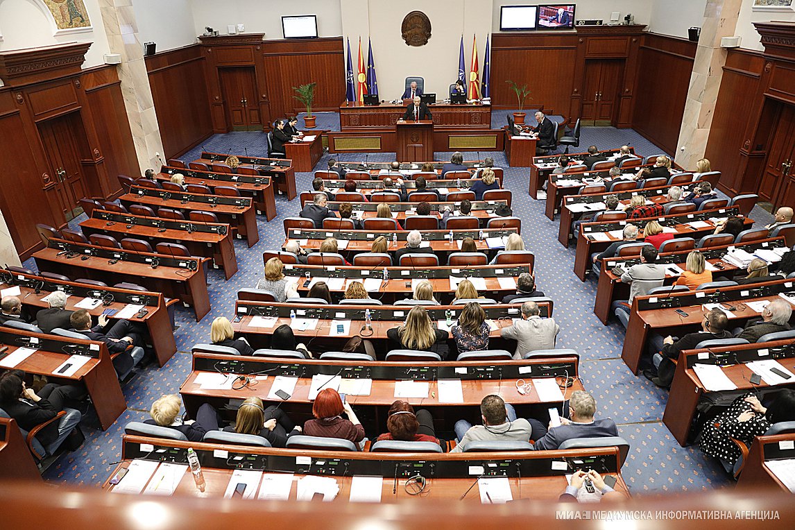 Βόρεια Μακεδονία: Το μεγαλύτερο αλβανικό κόμμα, το DUI, χάνει μία έδρα