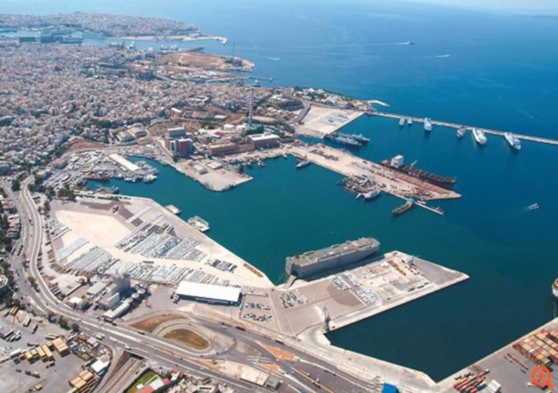 Τροποποιήσεις και αλλαγές στα δρομολόγια των πλοίων από Πειραιά, Ραφήνα και Λαύριο, την Τρίτη λόγω της 24ωρης απεργίας            