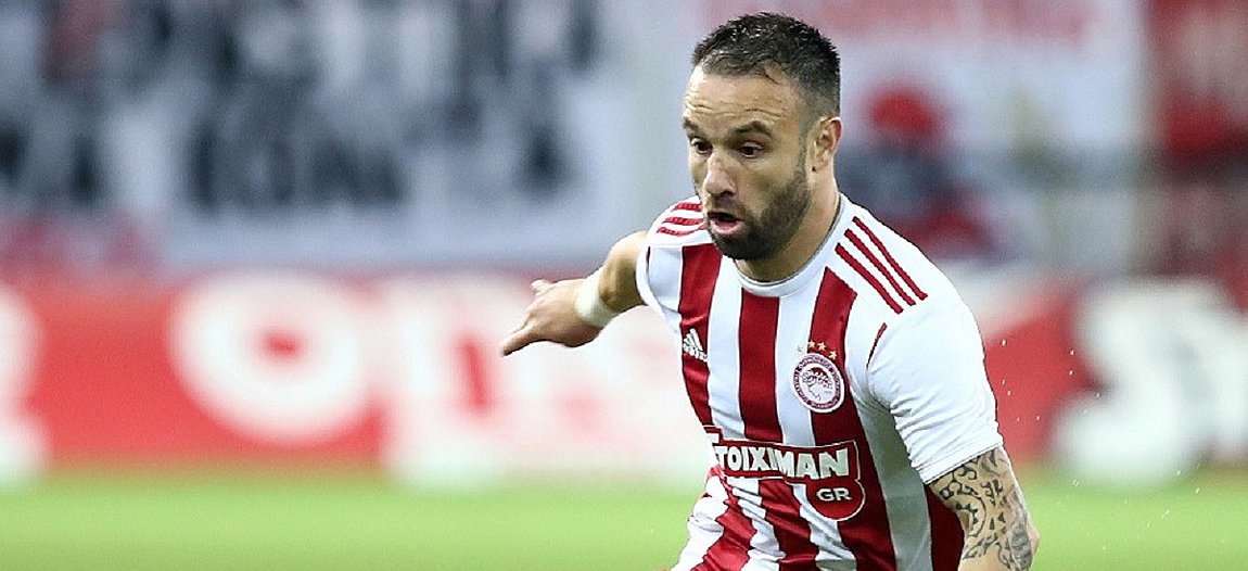 Χειρουργείται ο Βαλμπουενά και μένει εκτός για οκτώ εβδομάδες