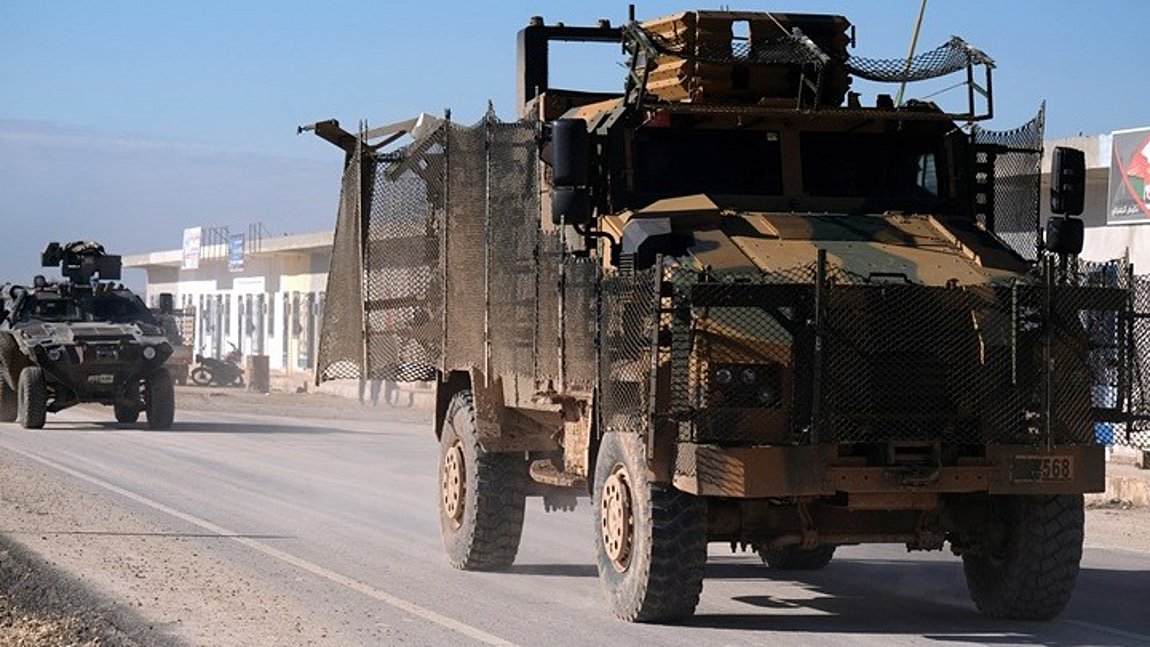 Συρία: Τουλάχιστον 37 νεκροί σε μάχη έπειτα από ενέδρα τζιχαντιστών